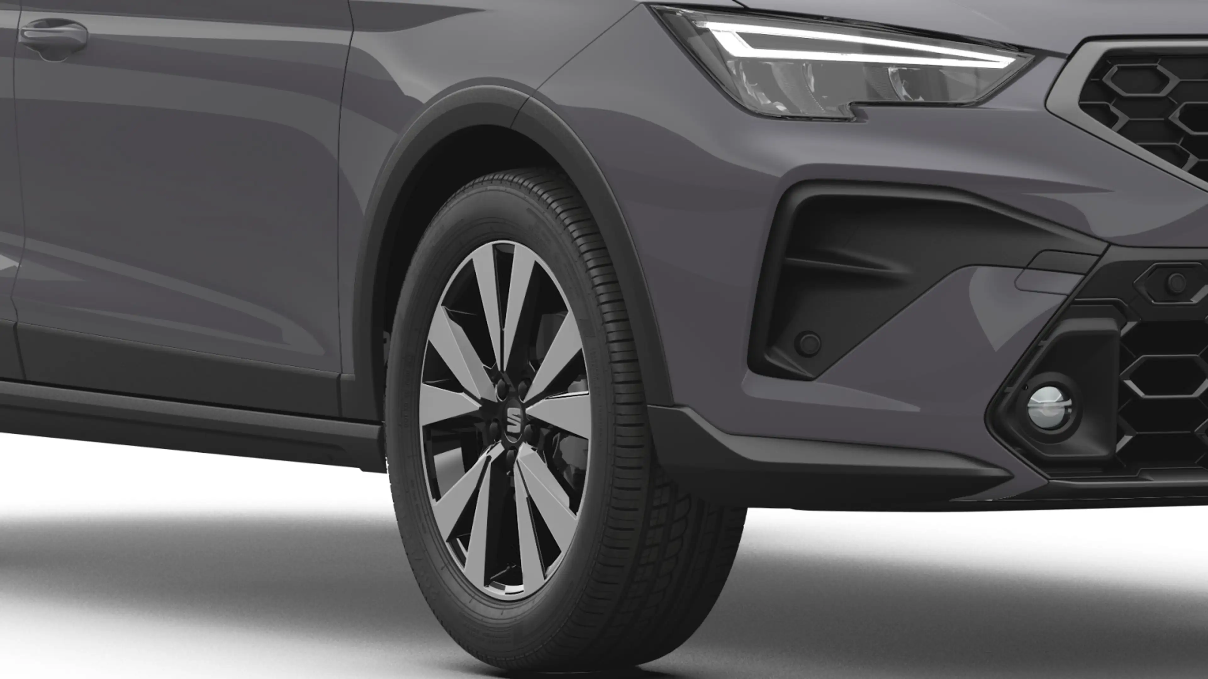SEAT Arona 1.0 TSI DSG FR REAR VIEW NAVI KESSY SITZHZ — photo 4