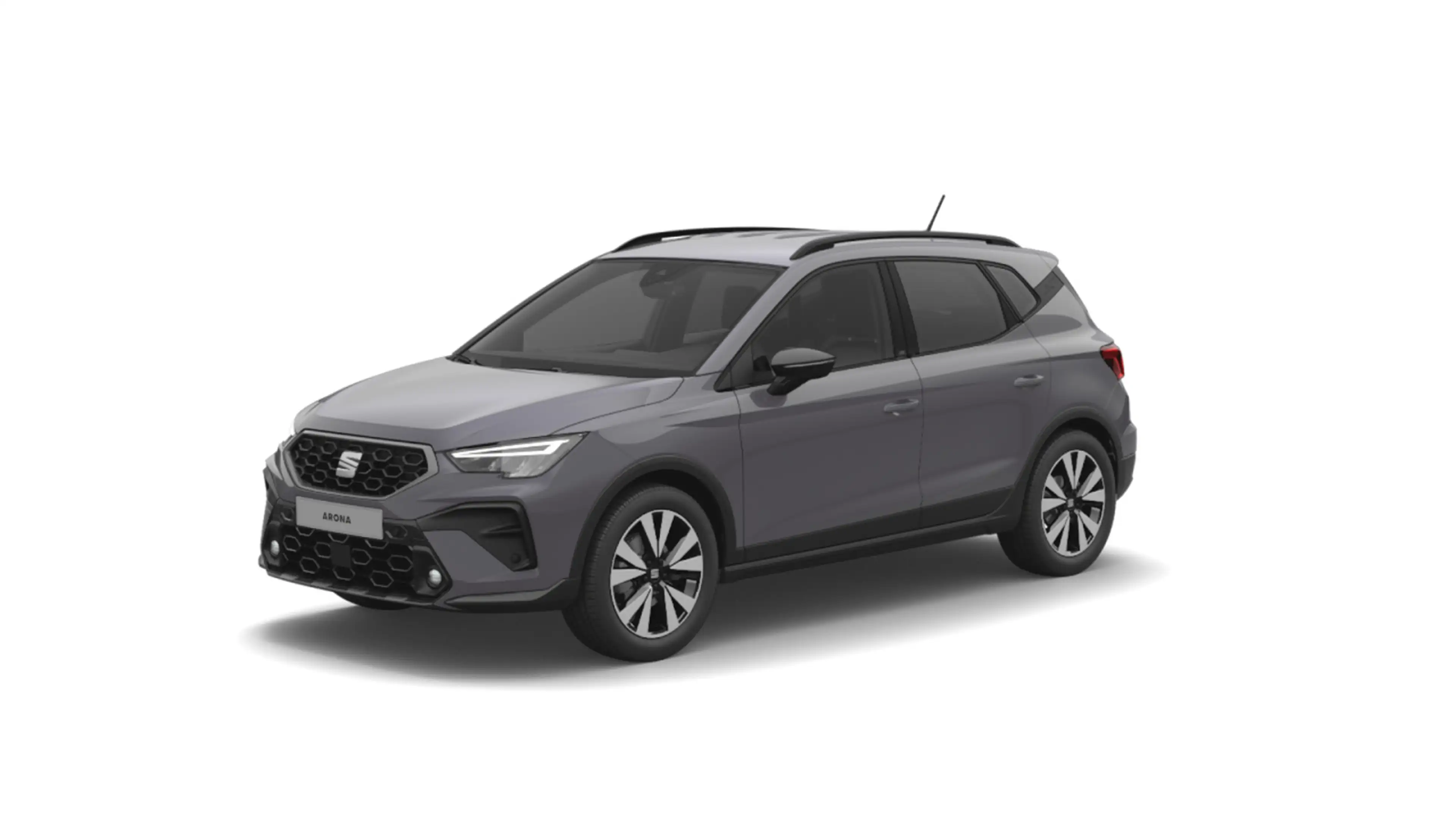 SEAT Arona 1.0 TSI DSG FR REAR VIEW NAVI KESSY SITZHZ — photo 2