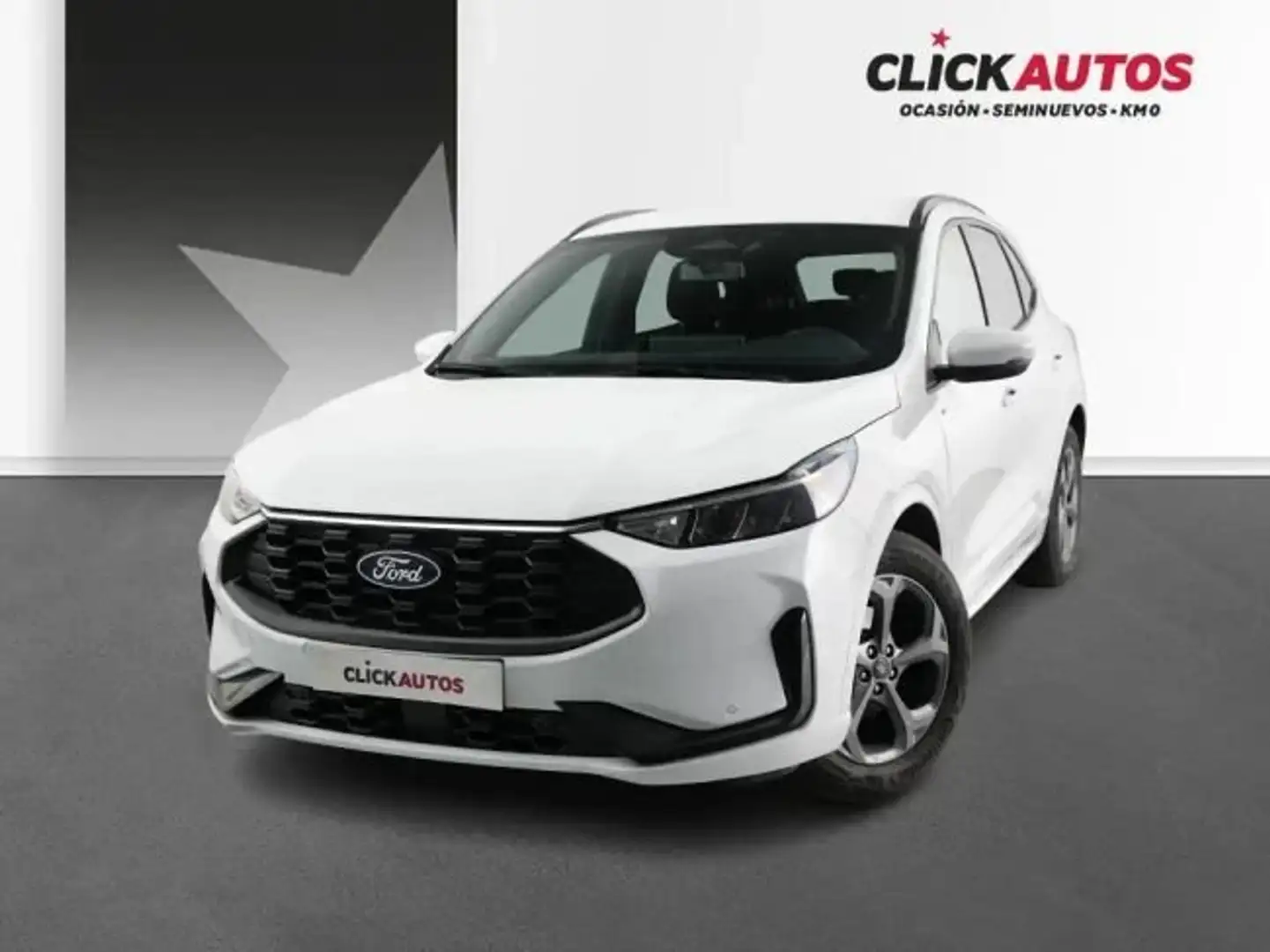 Ford Kuga 1.5 EcoBoost ST-Line FWD 150 Blanco - 1