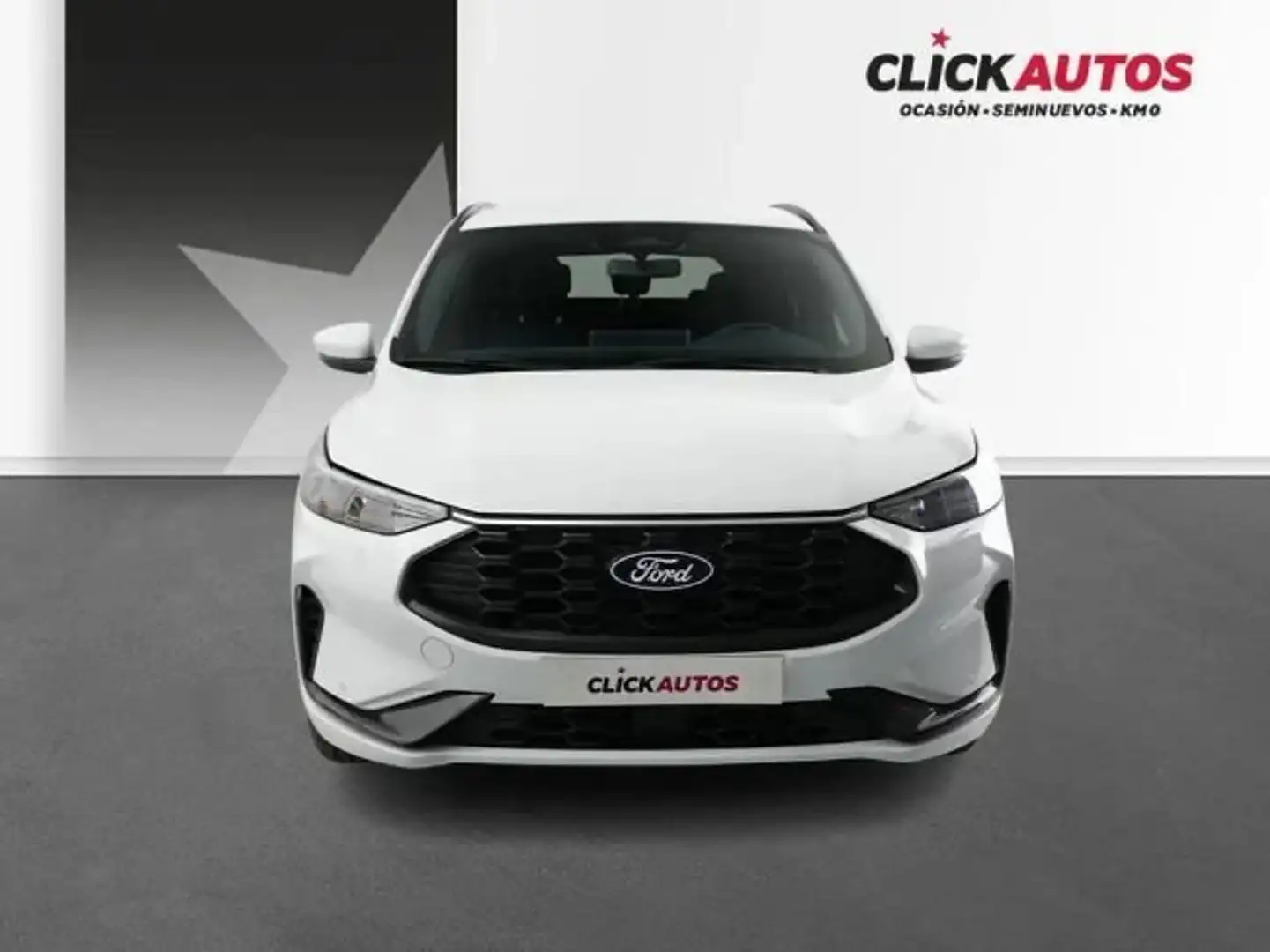 Ford Kuga 1.5 EcoBoost ST-Line FWD 150 Blanco - 2