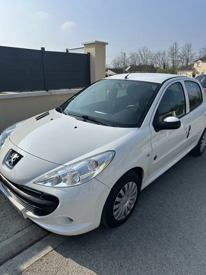 Peugeot 206 1.4 HDi X Line