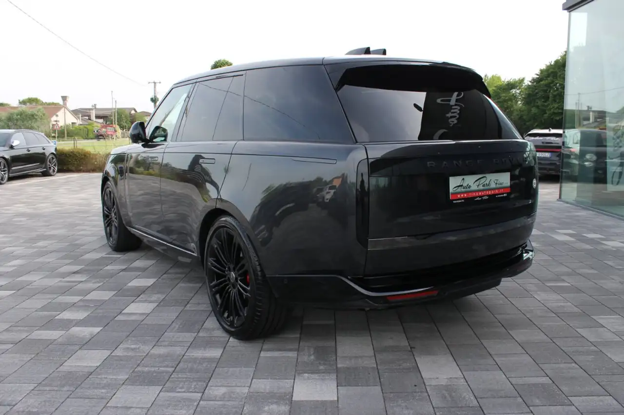 Land Rover Range Rover 4.4 V8 mhev SV awd 615cv auto, миниатюра 5