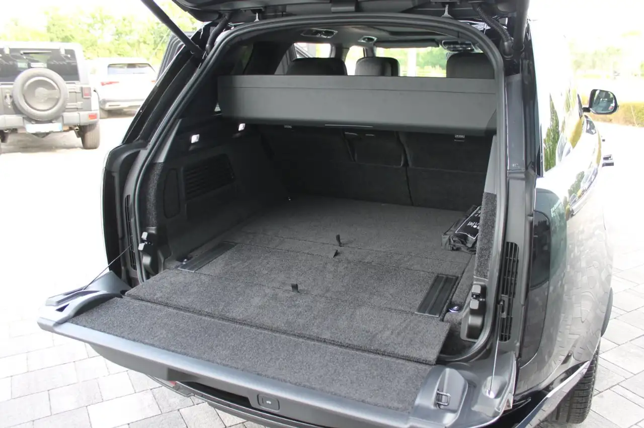 Land Rover Range Rover 4.4 V8 mhev SV awd 615cv auto, миниатюра 11
