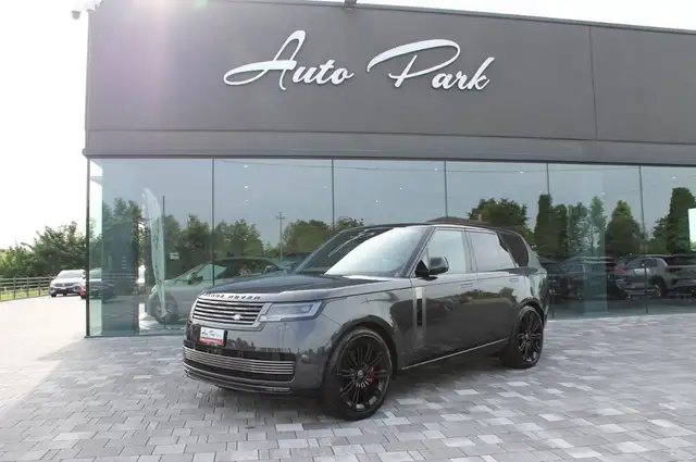 Land Rover Range Rover Range Rover 4.4 V8 mhev SV awd 615cv auto