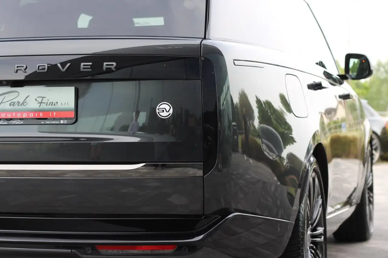 Land Rover Range Rover 4.4 V8 mhev SV awd 615cv auto, миниатюра 20