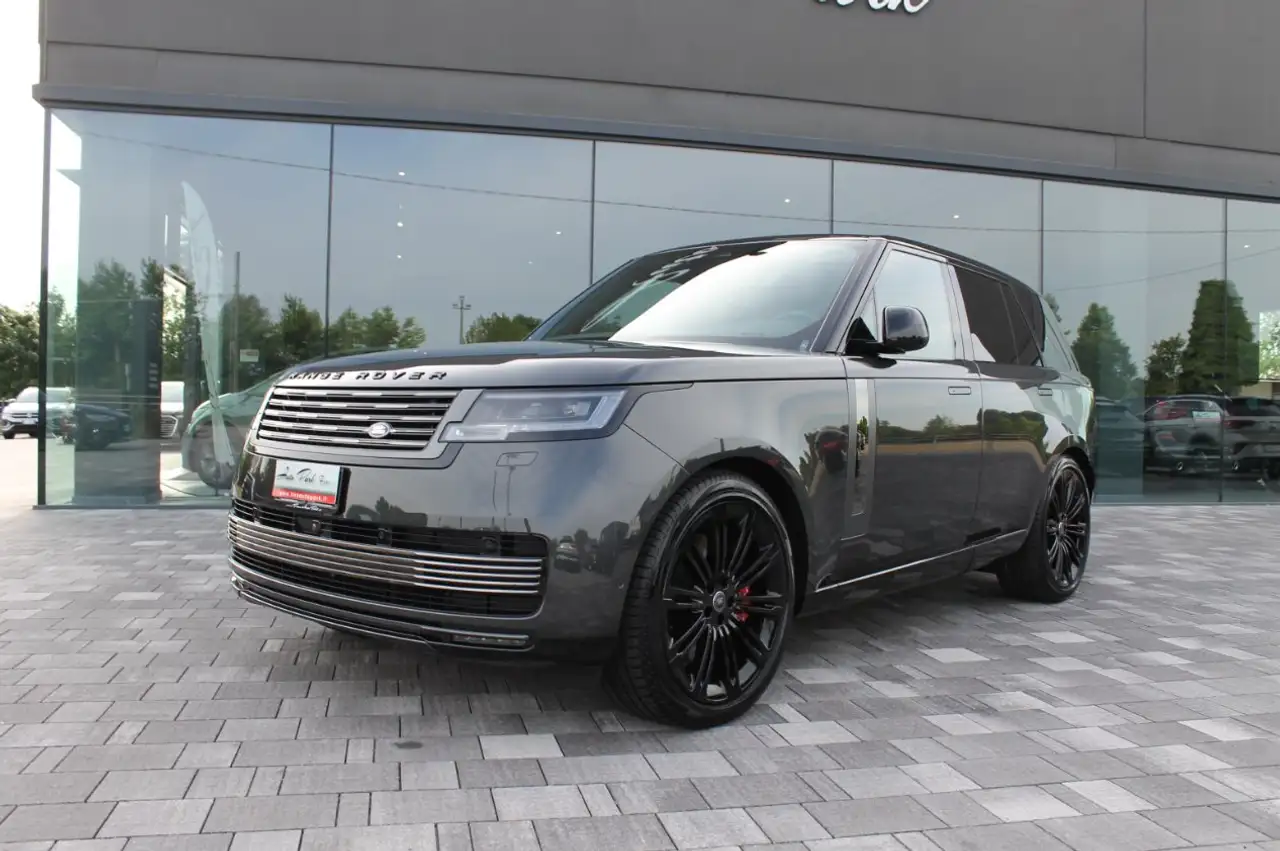 Land Rover Range Rover 4.4 V8 mhev SV awd 615cv auto, миниатюра 2