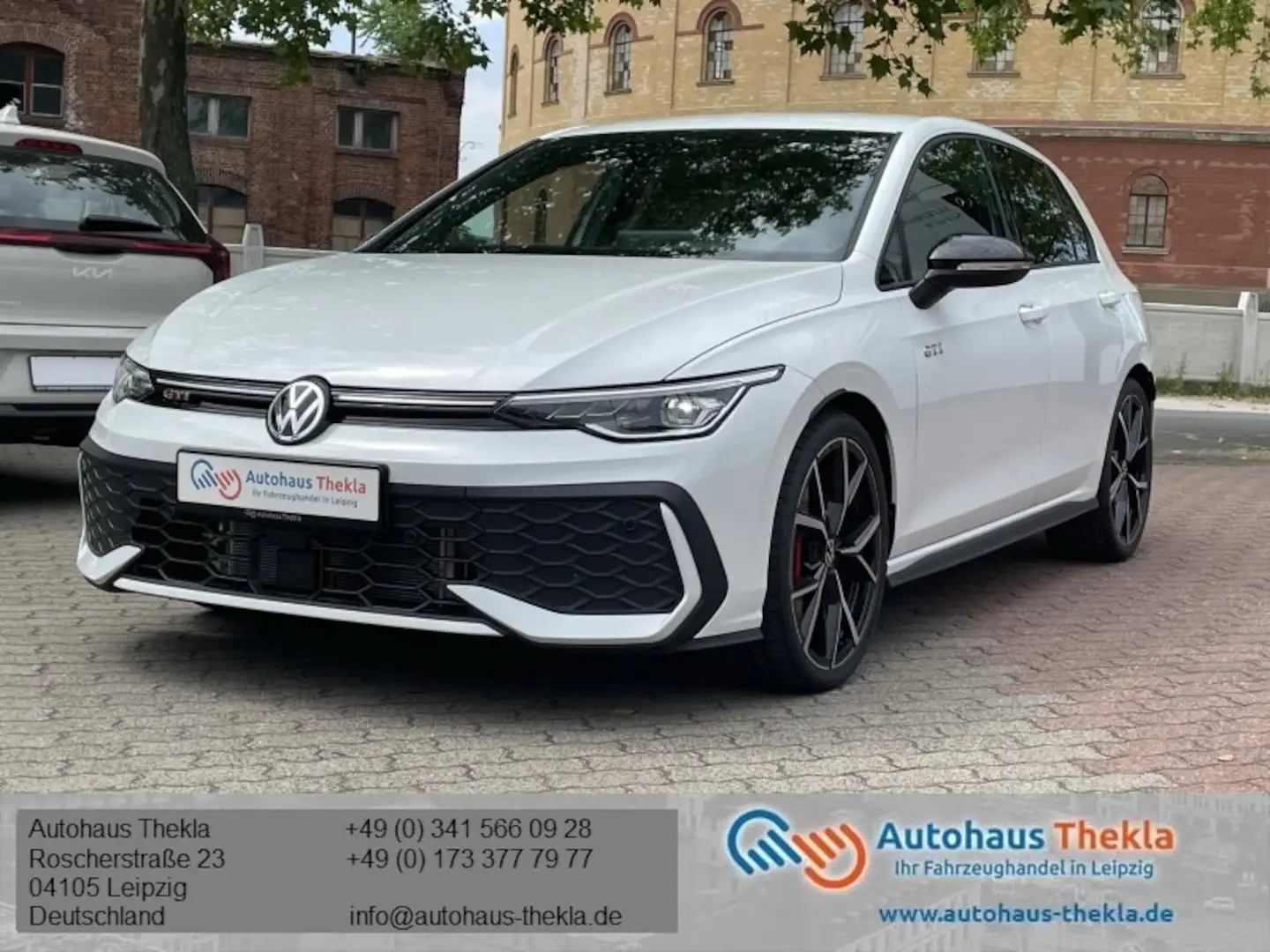 Volkswagen Golf GTI 2.0 TSI 195 kW GTI,HUD,19 Alu.,Business Wit - 1
