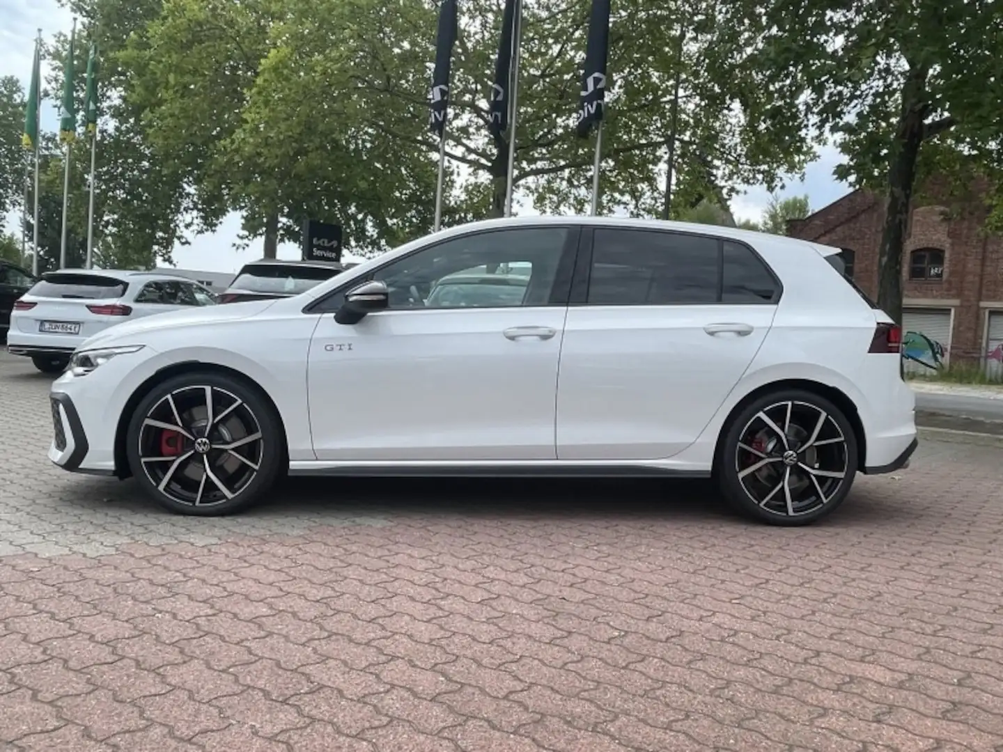 Volkswagen Golf GTI 2.0 TSI 195 kW GTI,HUD,19 Alu.,Business Wit - 2