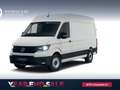 Volkswagen Crafter VW Crafter 35 T6 Kastenwagen L3H3 TDI Weiß - thumbnail 1