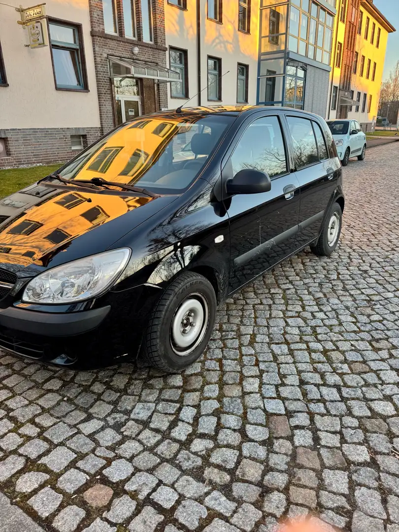 Hyundai Getz 1.1 - 1
