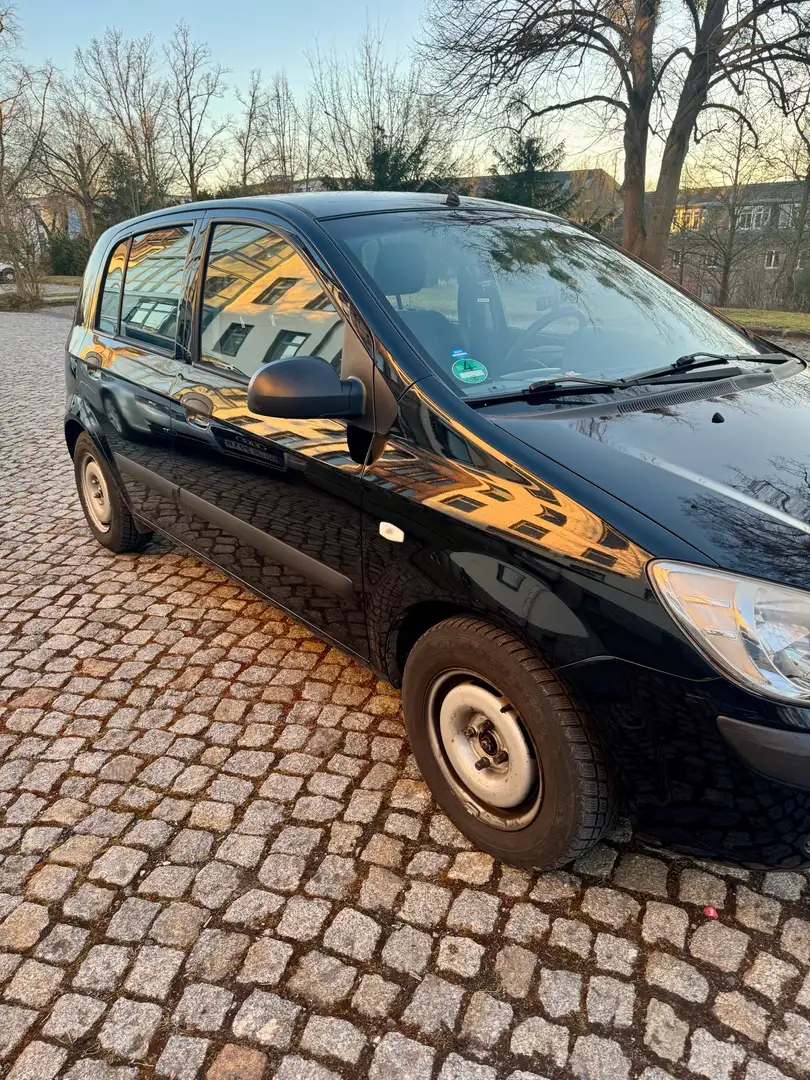 Hyundai Getz 1.1 - 2