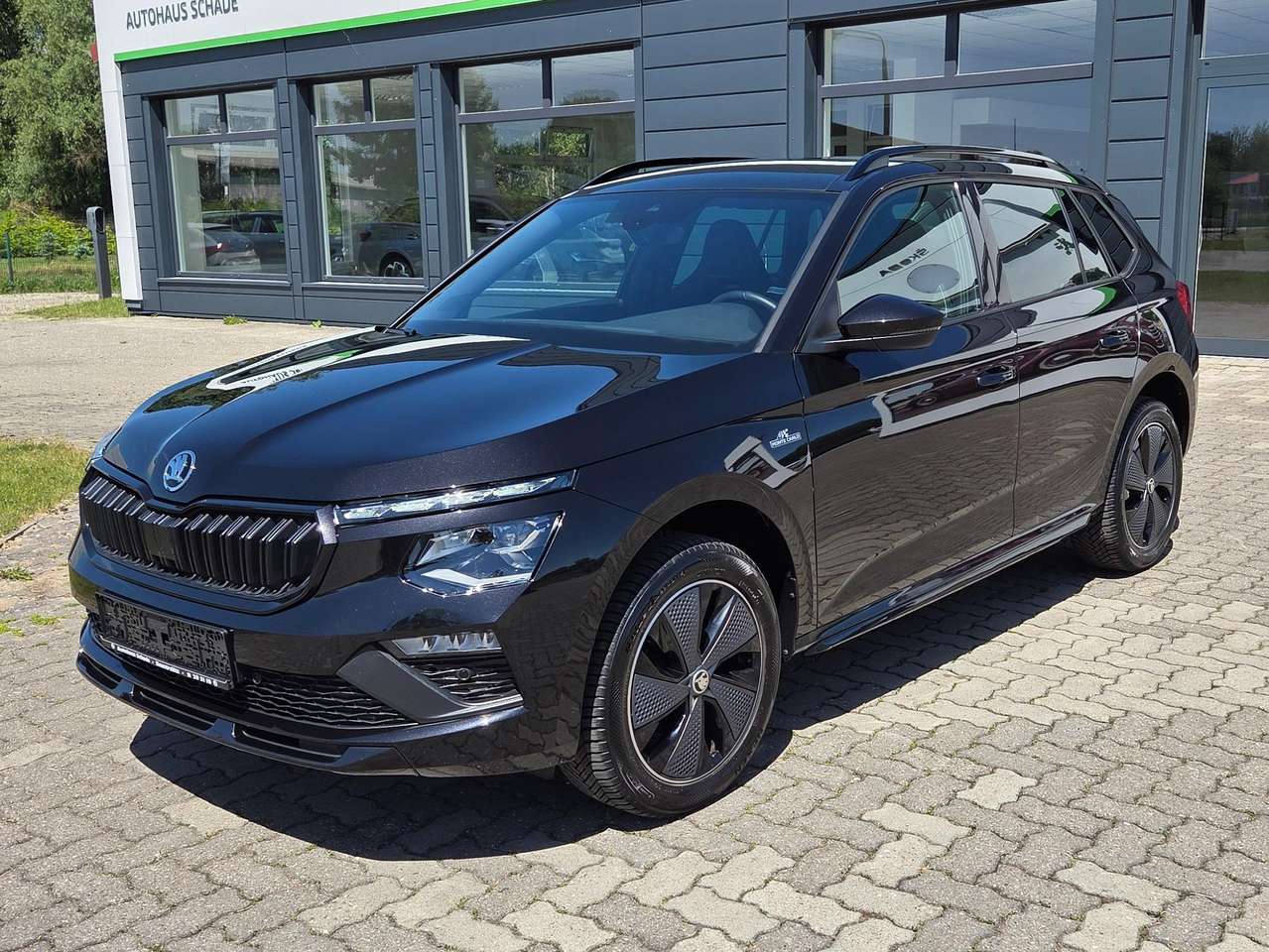 Skoda Kamiq 2024 — Kamiq 1.0 TSI Monte Carlo