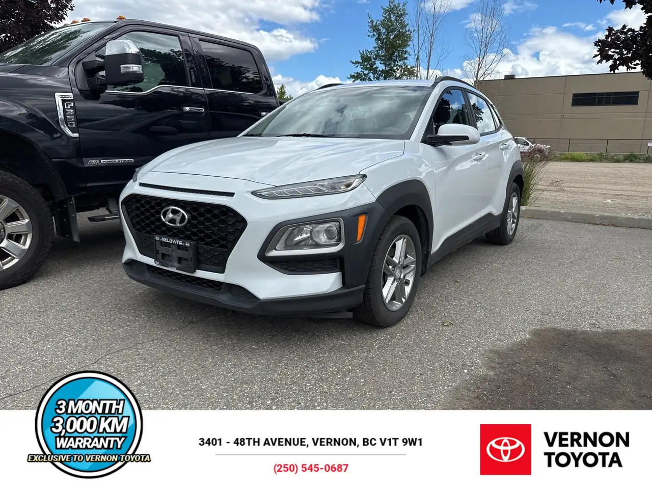 2018 Hyundai KONA