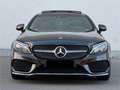 Mercedes-Benz C 300 Coupe AMG Line +Night P.+HUD+ Pano+8fach bereift Zwart - thumbnail 4
