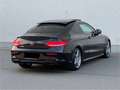 Mercedes-Benz C 300 Coupe AMG Line +Night P.+HUD+ Pano+8fach bereift Zwart - thumbnail 9