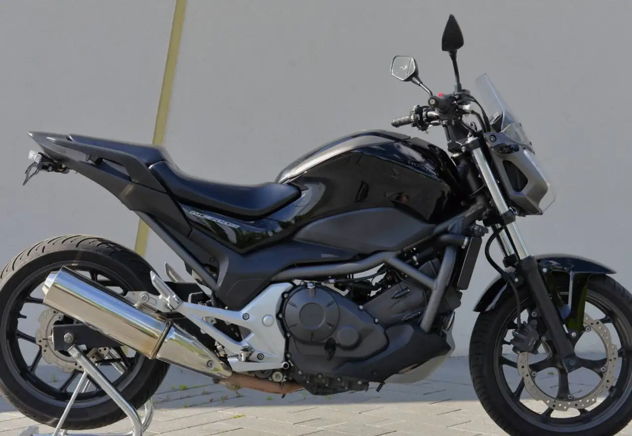 Honda NC 700
