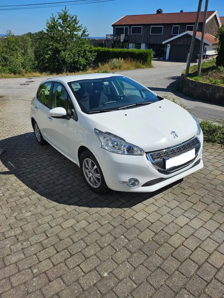 Peugeot 208 1.2 VTi 82ch BVM5 Active