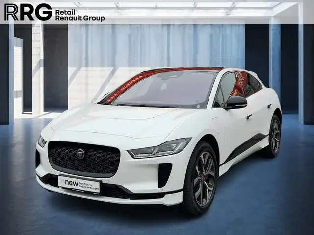 Jaguar I-Pace S EV400 BLACK PACK MEMORY