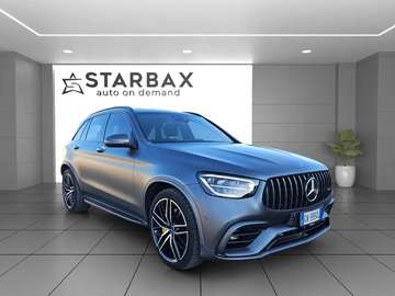 GLC 43 4Matic AMG 3.0 benz 390CV