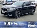 BMW X2 sDrive20i M Sportpaket ACC AHK RFK MEMORY LHZ Schwarz - thumbnail 1