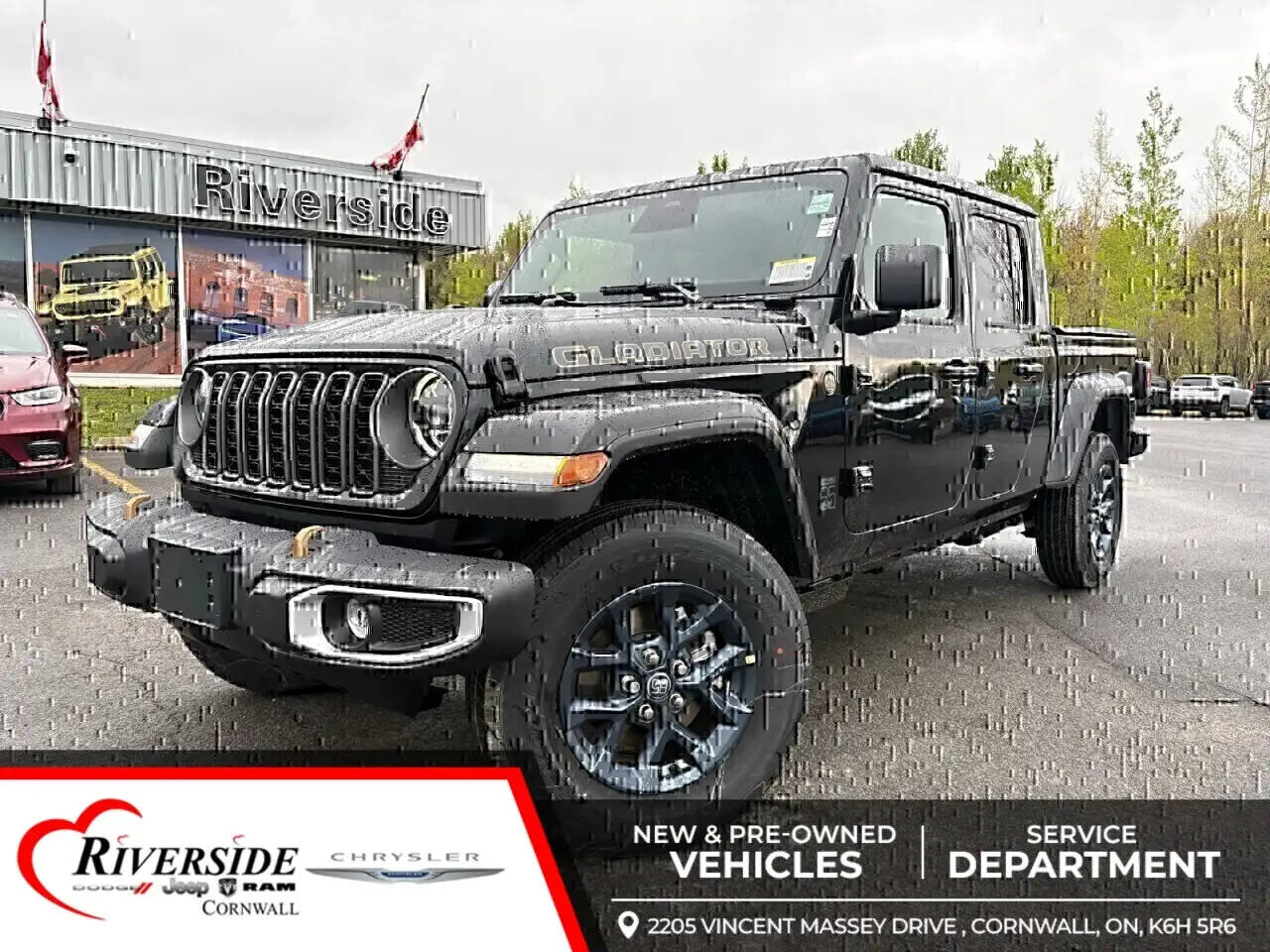 2026 Jeep Gladiator
