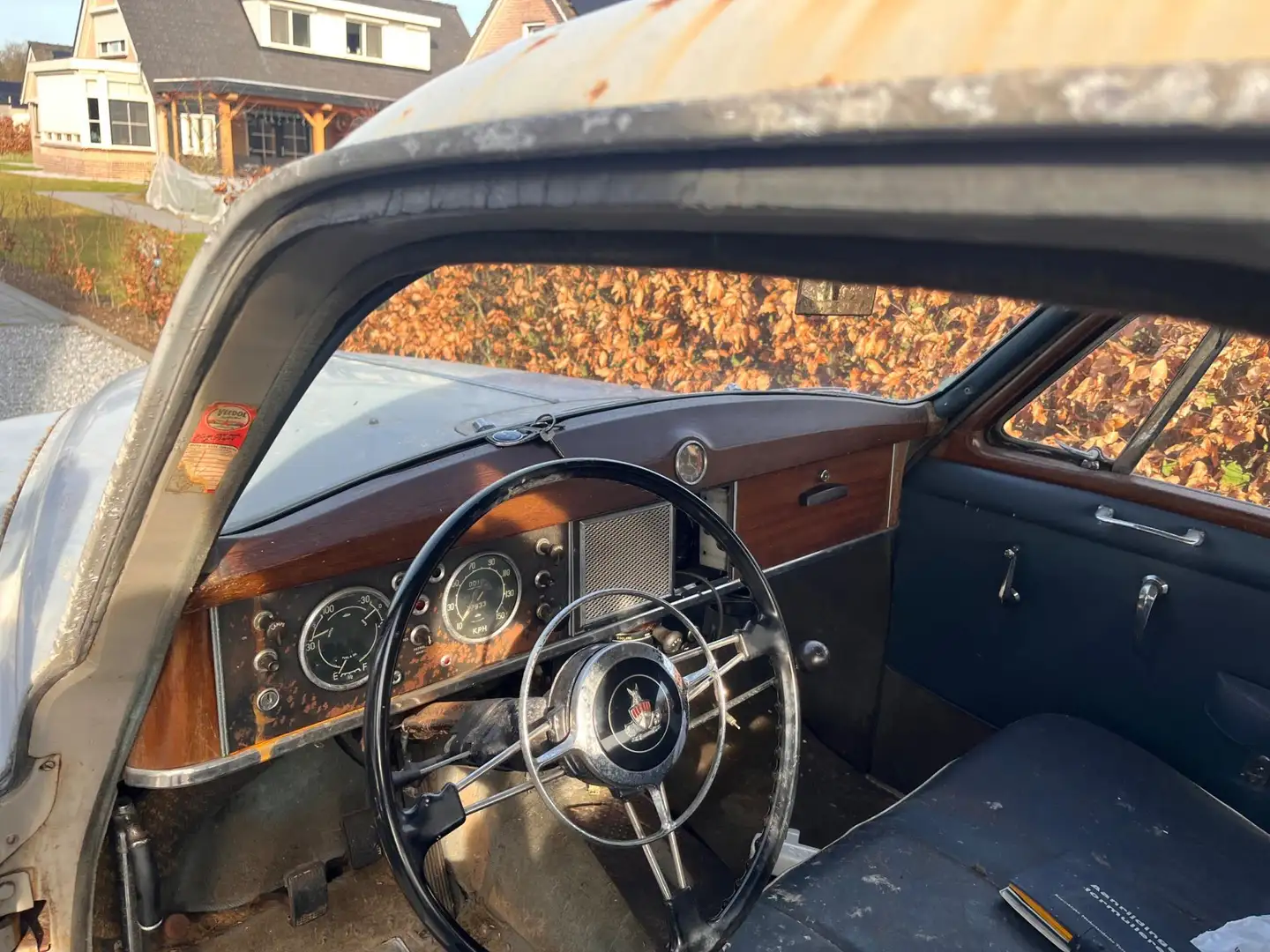 Rover 75 Oldtimer Grau - 2
