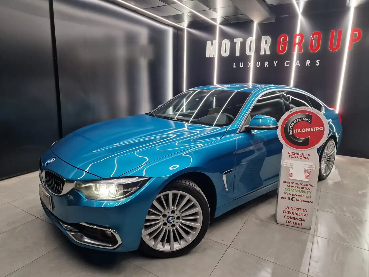 BMW 430