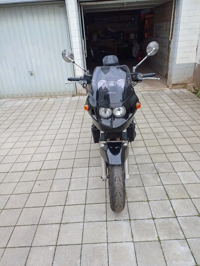 Suzuki Bandit 1200 Noir - 2
