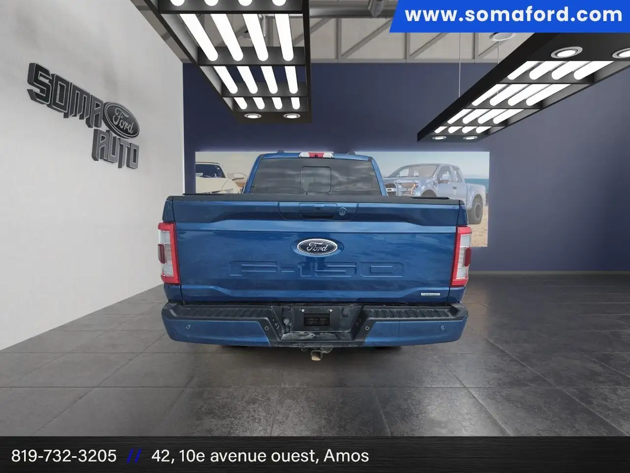 Ford F 150 снимка Ford F 150