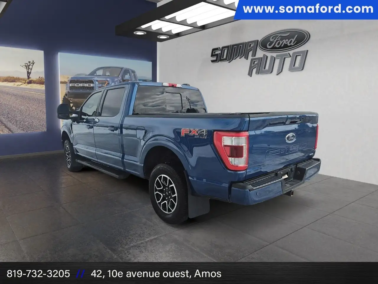 Ford F 150 снимка Ford F 150