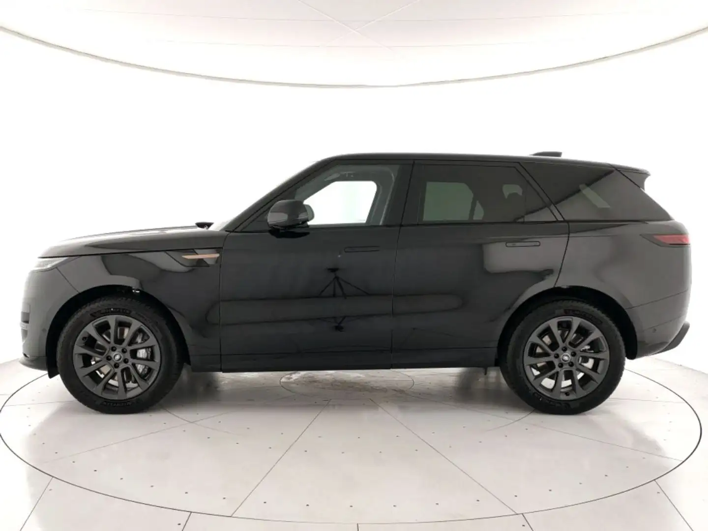 Land Rover Range Rover Sport 3.0d i6 mhev Dynamic SE awd 249cv auto Nero - 2