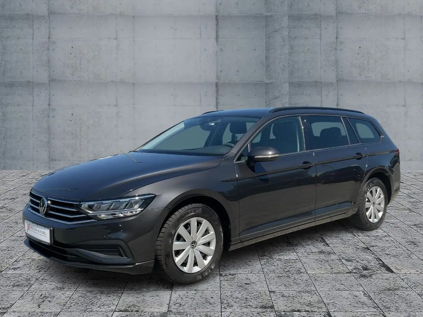 Volkswagen Passat Variant 2.0 TDI CONECPTLINE LED+NAVI+AHK Grigio - 2