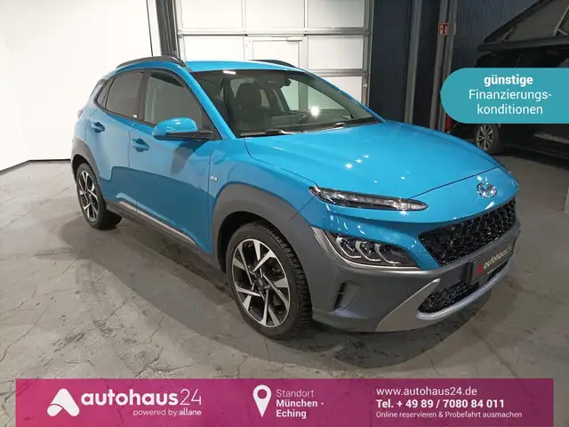 Hyundai KONA 1.6 MHD Prime 4WD|LED|Navi|HuD|Kamera