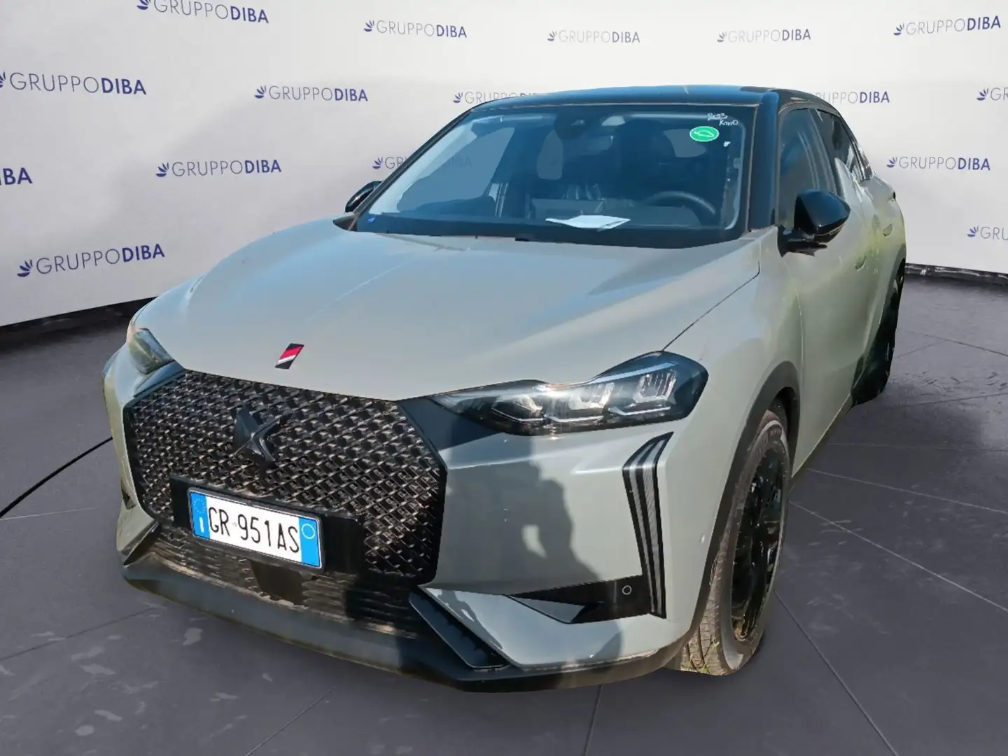 DS Automobiles DS 3 Modello: 1SD3 C FIN R ELECTRI Gri - 1