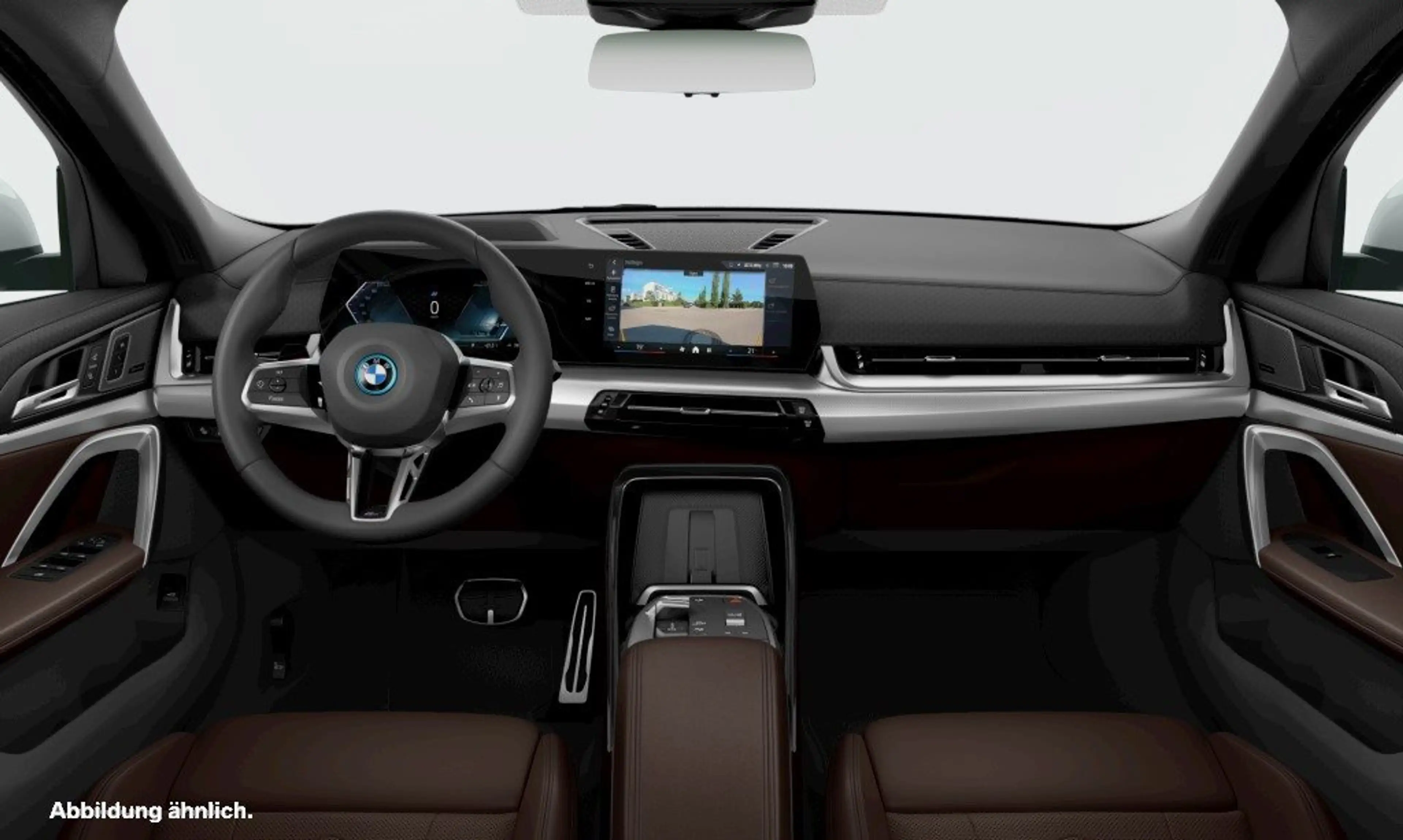 BMW iX2 xDrive30 — photo 3