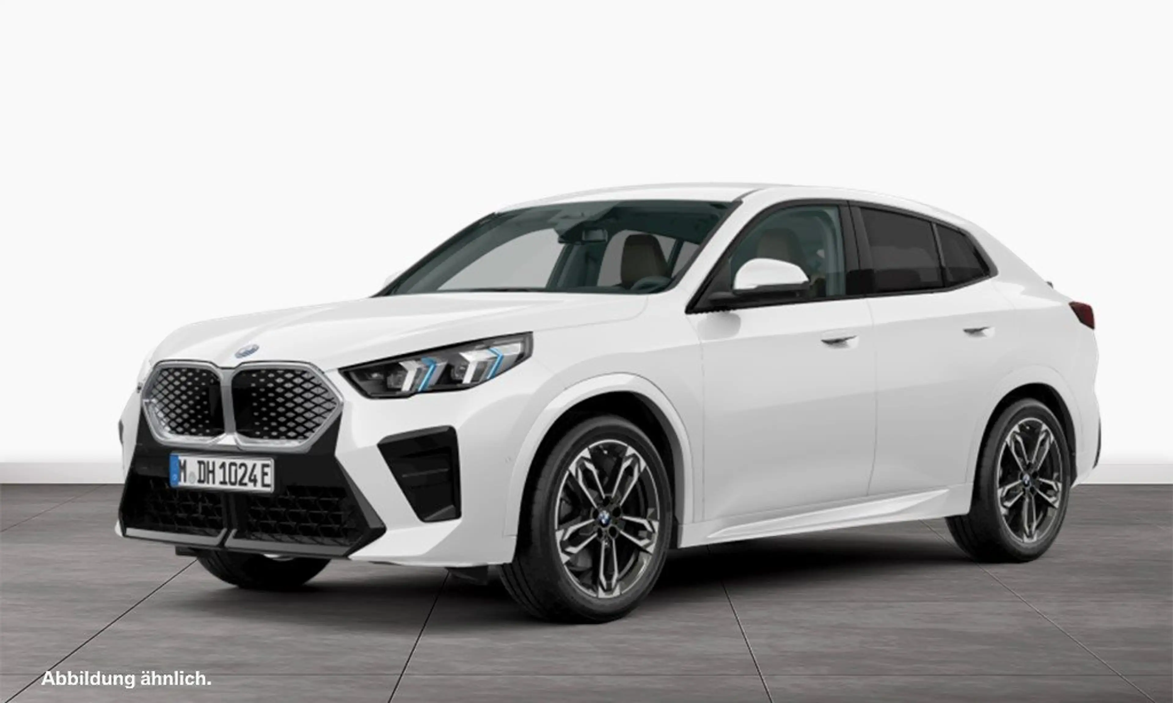 BMW iX2 xDrive30