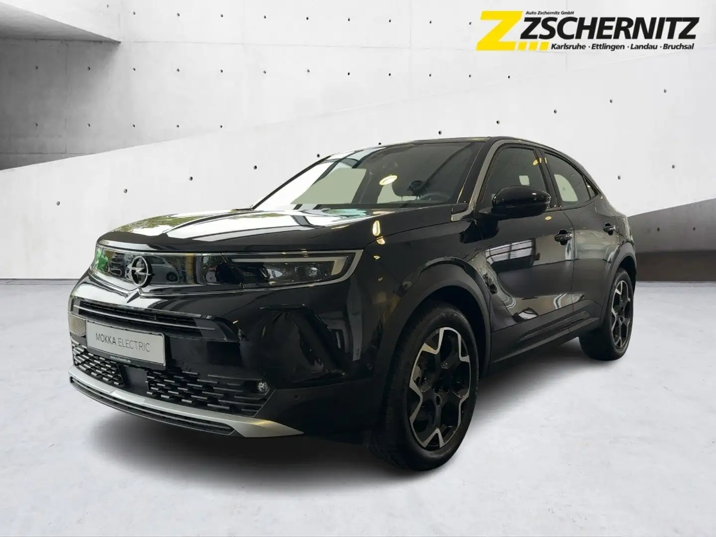 Opel Mokka-E Mokka e Ultimate LED*Navi*SHZ*Kamera*CarPlay Negro - 1