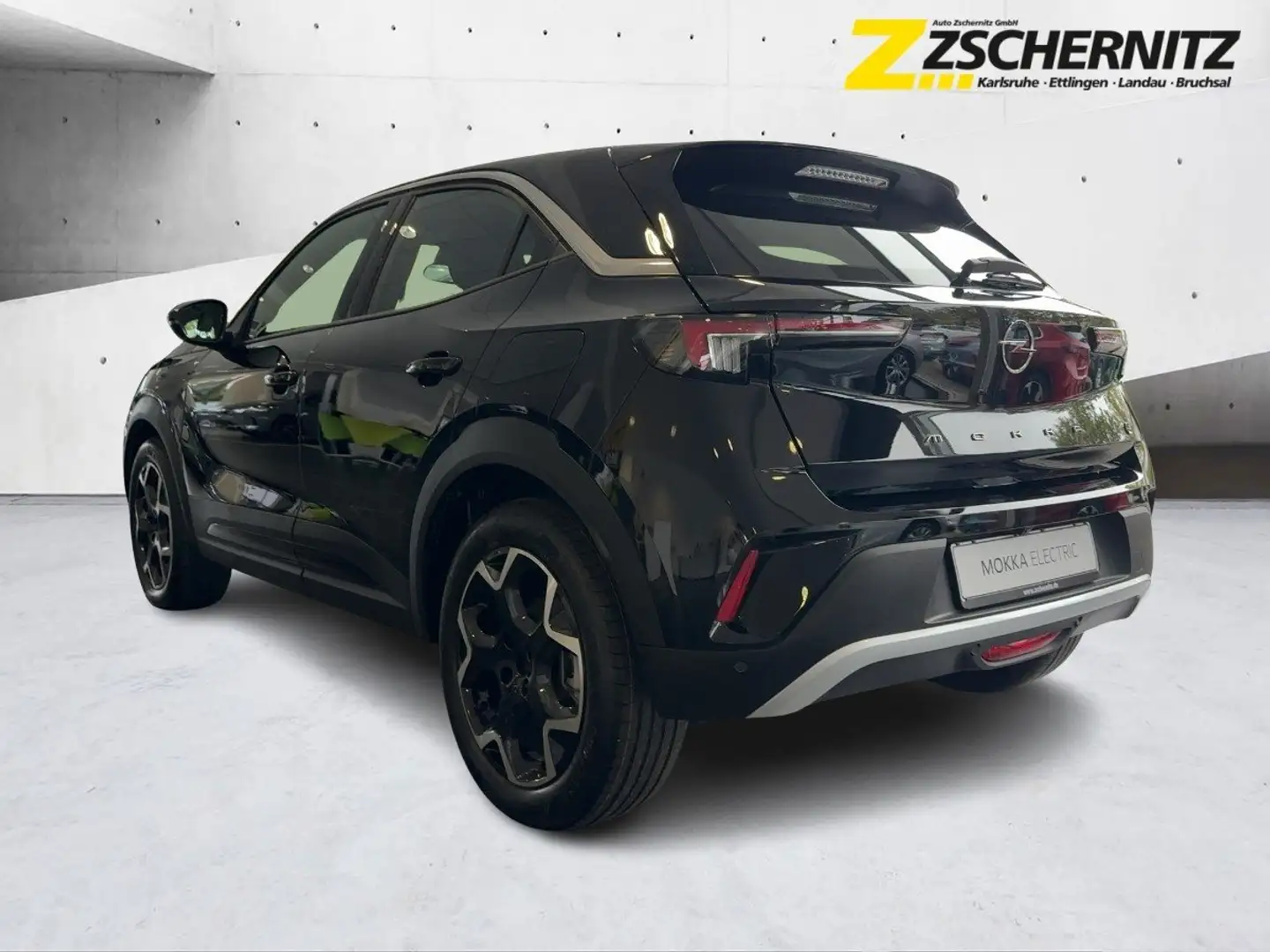 Opel Mokka-E Mokka e Ultimate LED*Navi*SHZ*Kamera*CarPlay Negro - 2