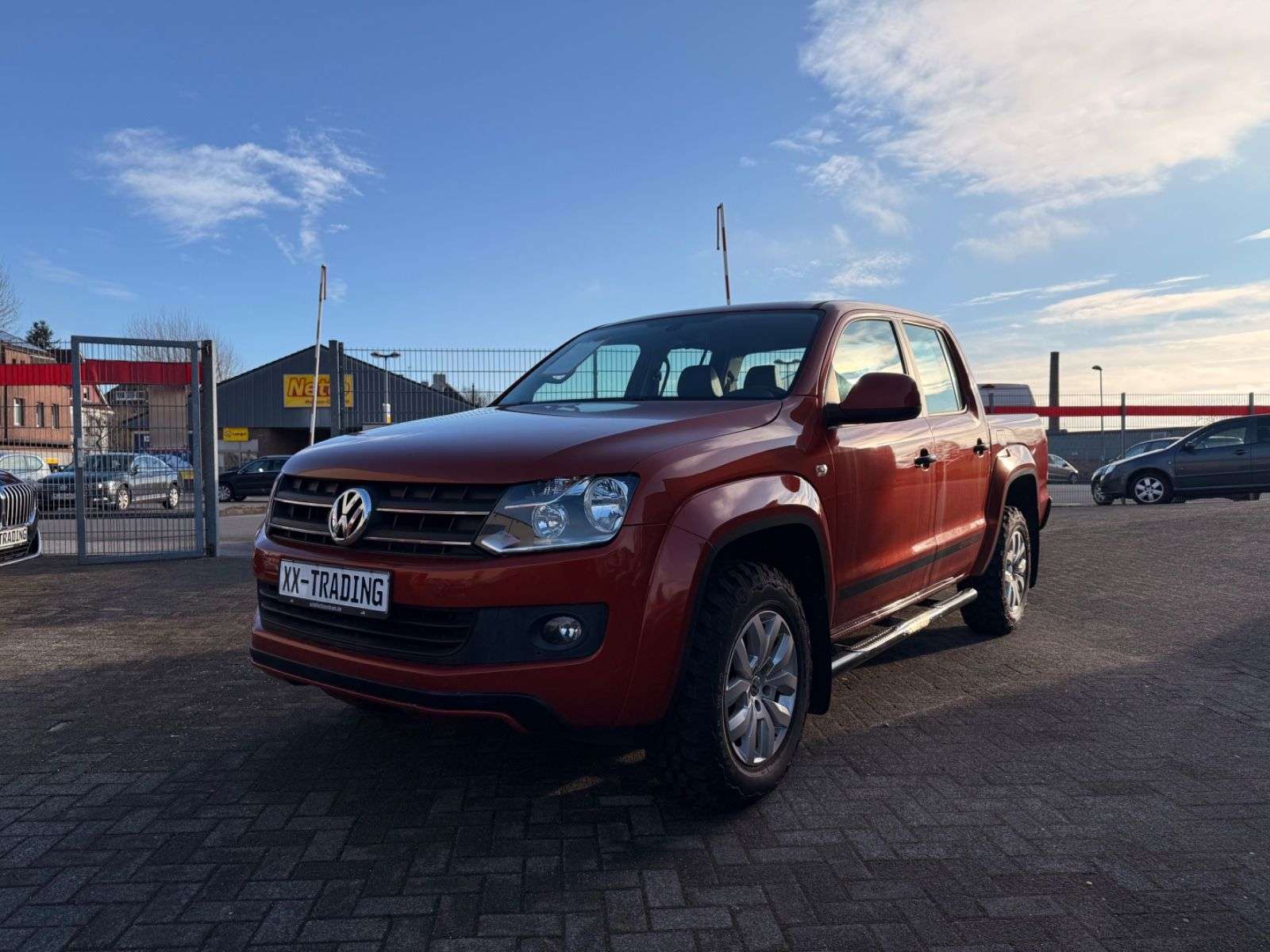 Second hand Volkswagen Amarok 2.0