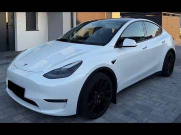 Model Y Max Range Dual AWD