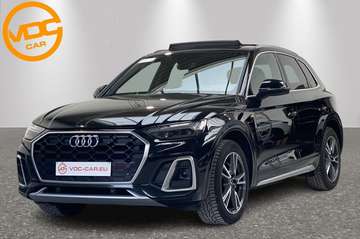 S-Line - 35 TDI - PANO - LEDER