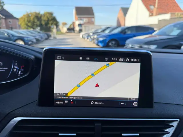 Peugeot 3008 view 19