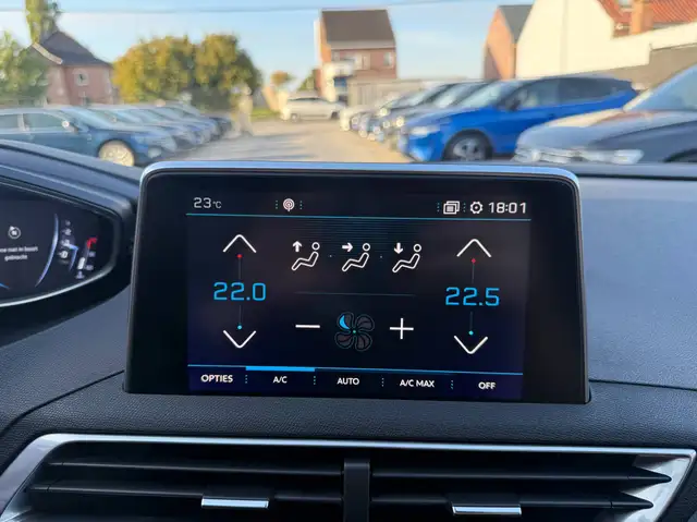 Peugeot 3008 view 22