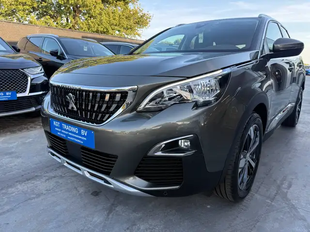 Peugeot 3008 view 10