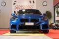 BMW M2 NUOVA M2 480 CV MANUALE-POSTERIORE-MEGA !UNIKAT ! Blu/Azzurro - thumbnail 2
