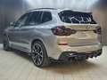 BMW X3 M Compet xDr PANO+LED+HEAD+MEMO+360°+H&K+ACC+ Gris - thumbnail 5
