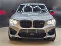 BMW X3 M Compet xDr PANO+LED+HEAD+MEMO+360°+H&K+ACC+ Gris - thumbnail 2