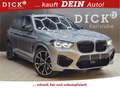 BMW X3 M Compet xDr PANO+LED+HEAD+MEMO+360°+H&K+ACC+ Gris - thumbnail 1