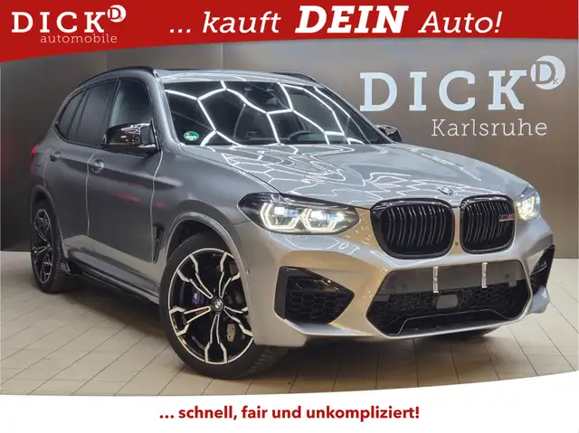 BMW X3 M Compet xDr PANO+LED+HEAD+MEMO+360°+H&K+ACC+