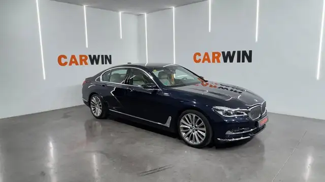 BMW 730 730d